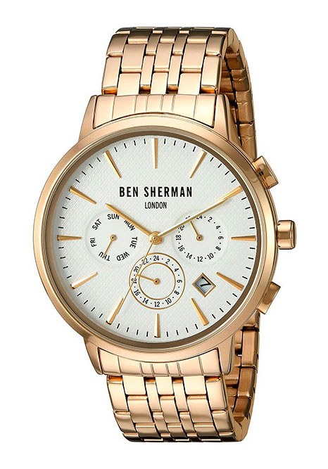 Часы Ben Sherman Spitalfields Social WB028GMA